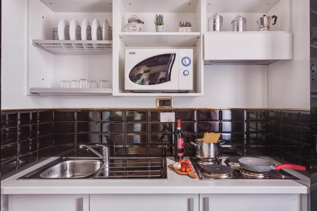 Spanish Steps Amazing Apartamento Roma
