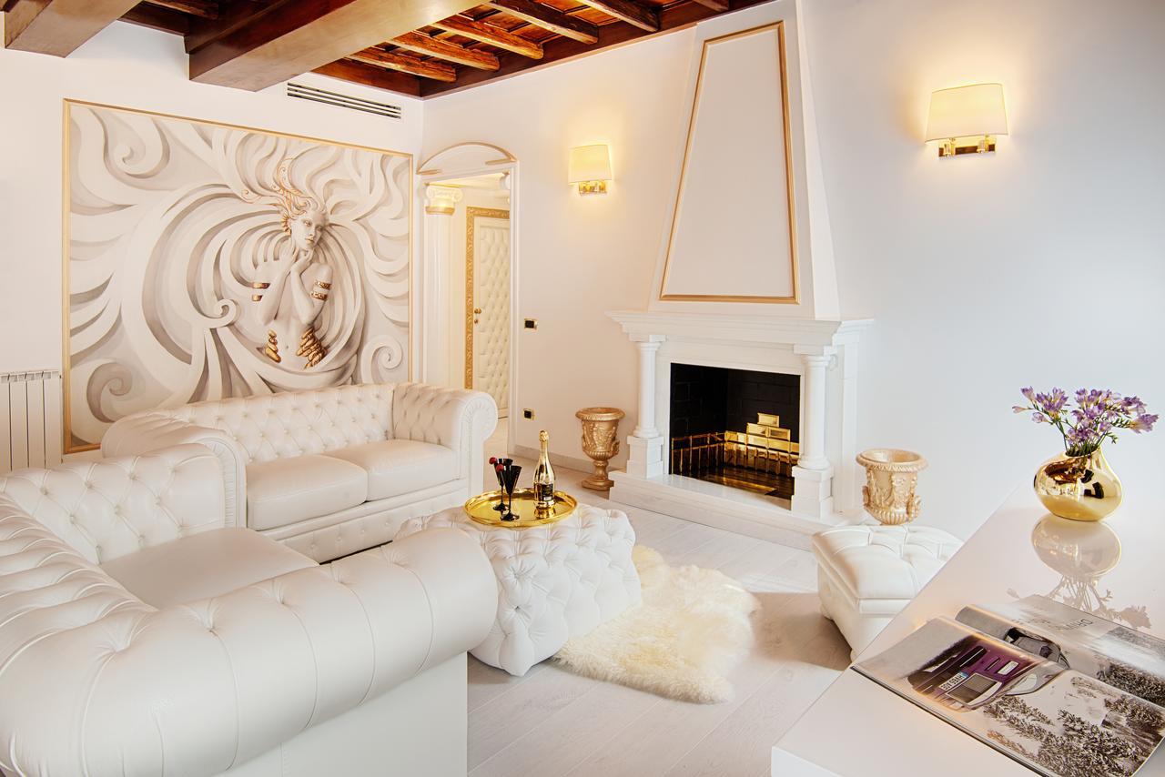Spanish Steps Amazing Apartamento