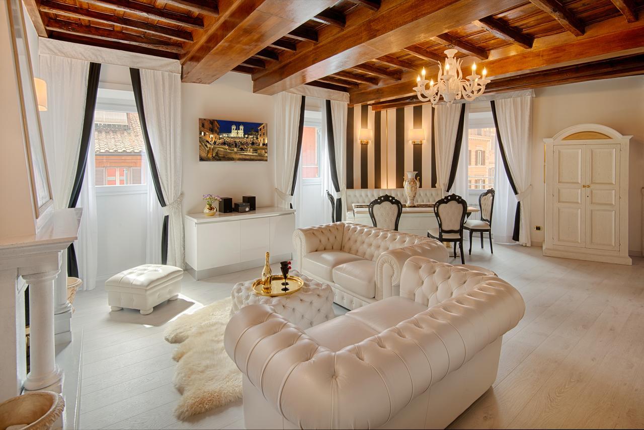 Apartamento Spanish Steps Amazing *