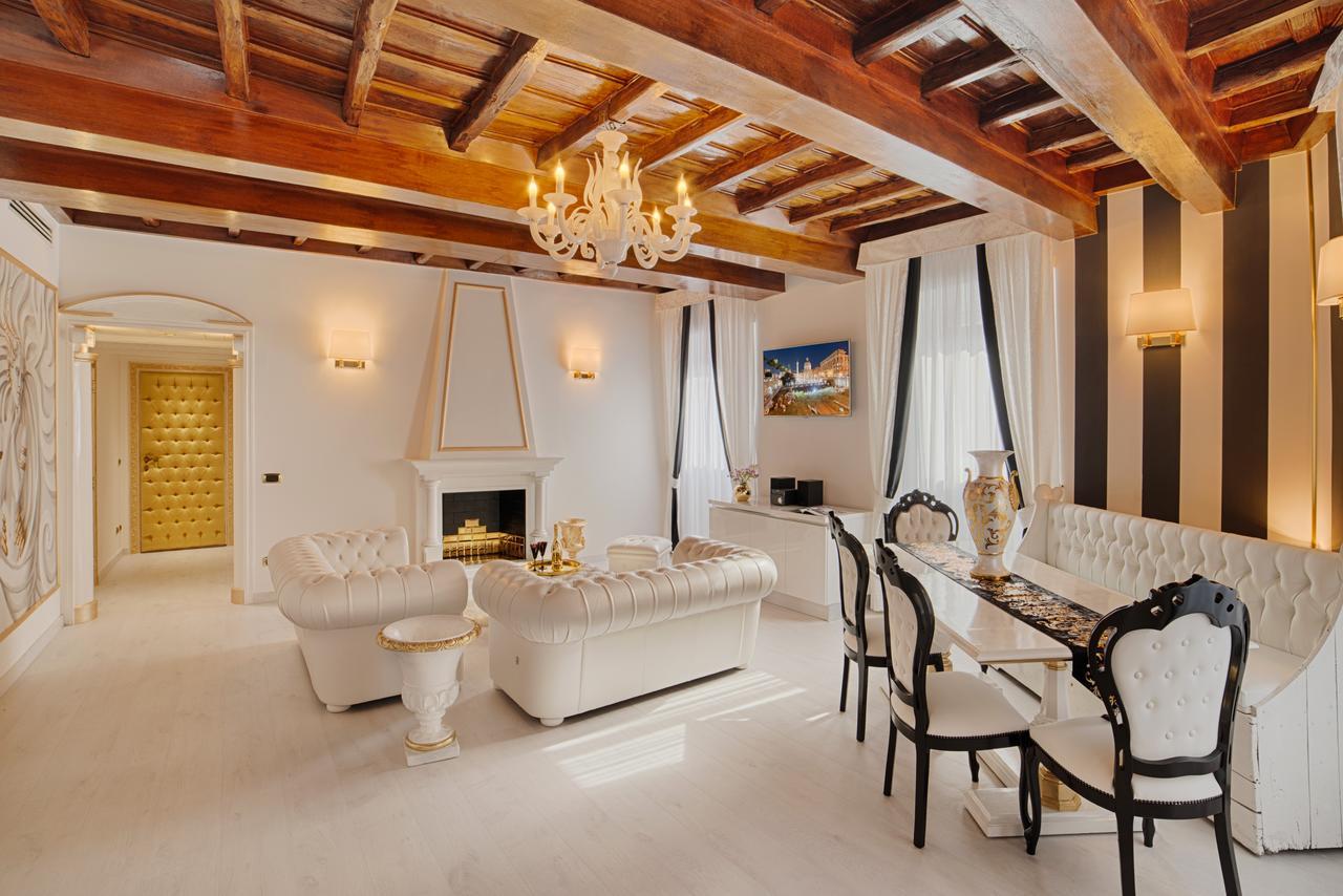 Spanish Steps Amazing Apartamento