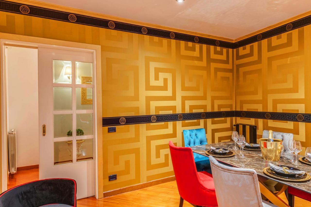 Spanish Steps Amazing Apartamento Roma