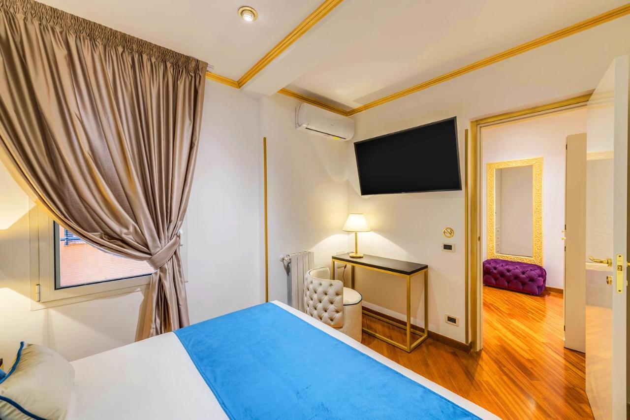 Spanish Steps Amazing Apartamento Roma